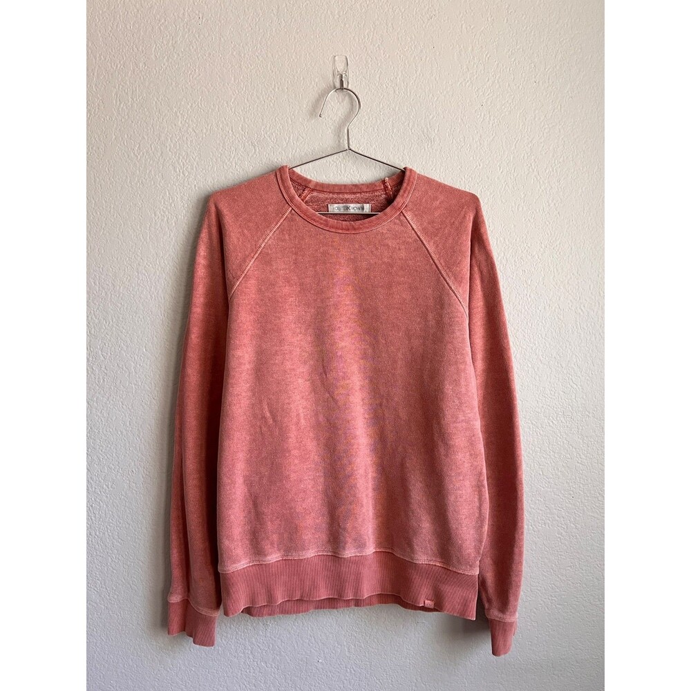 Outerknown Men's Sur Sweatshirt Size MEDIUM